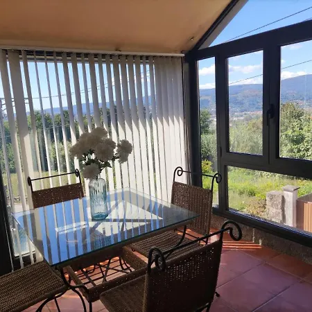Casa Con Encanto En El Campo Holiday home Pontevedra