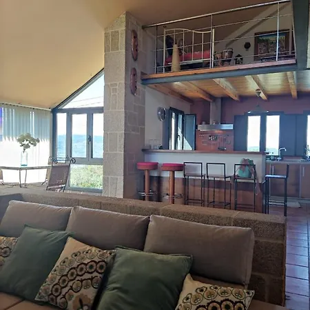 Casa Con Encanto En El Campo Holiday home *