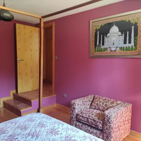 Casa vacanze Casa Con Encanto En El Campo