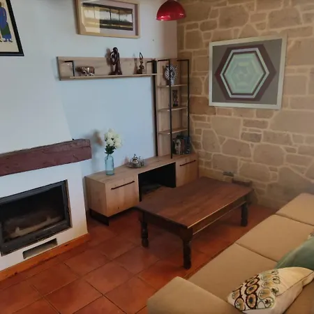 Casa Con Encanto En El Campo Holiday home Pontevedra