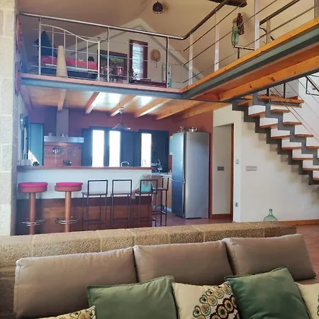 Casa Con Encanto En El Campo *