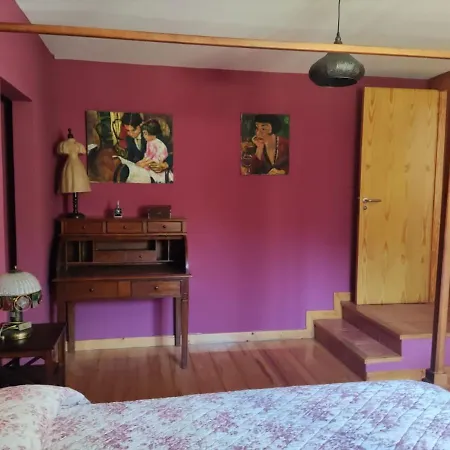 Casa vacanze Casa Con Encanto En El Campo