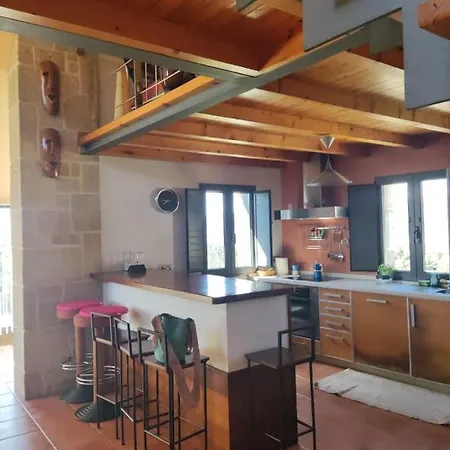 Casa vacanze Casa Con Encanto En El Campo *