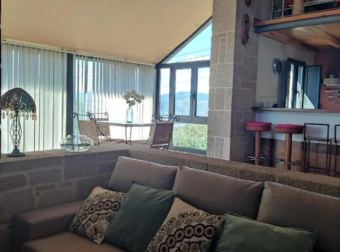 Casa Con Encanto En El Campo