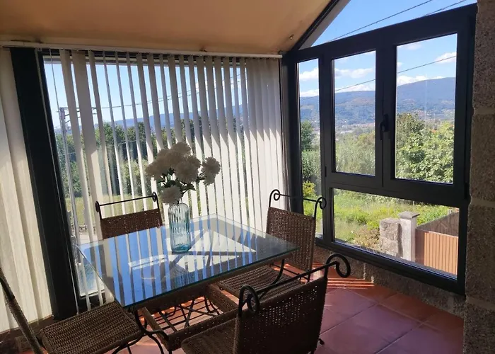 Casa Con Encanto En El Campo Σπίτι διακοπών Ποντεβέντρα
