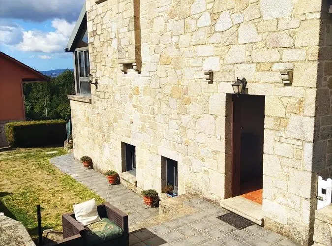 Casa Con Encanto En El Campo *