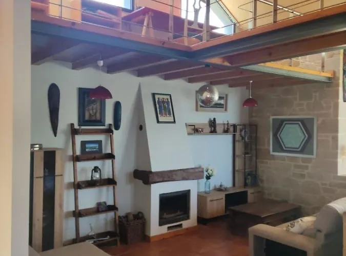 Casa Con Encanto En El Campo Ποντεβέντρα