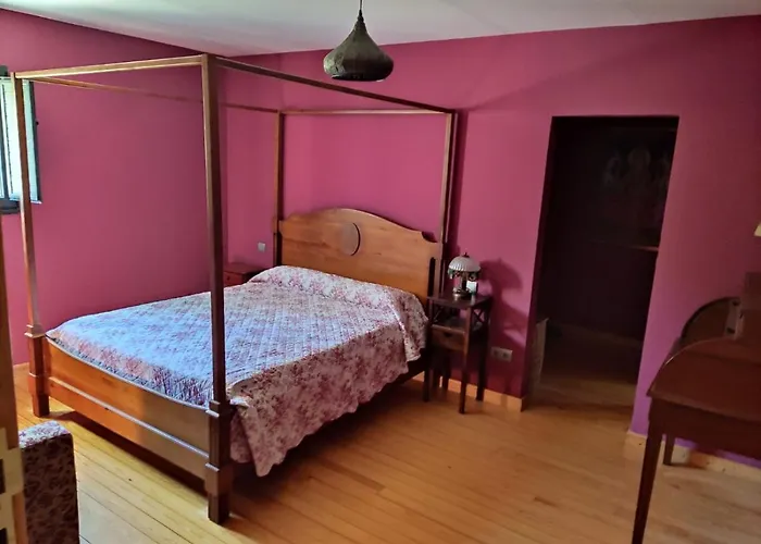 Casa Con Encanto En El Campo *