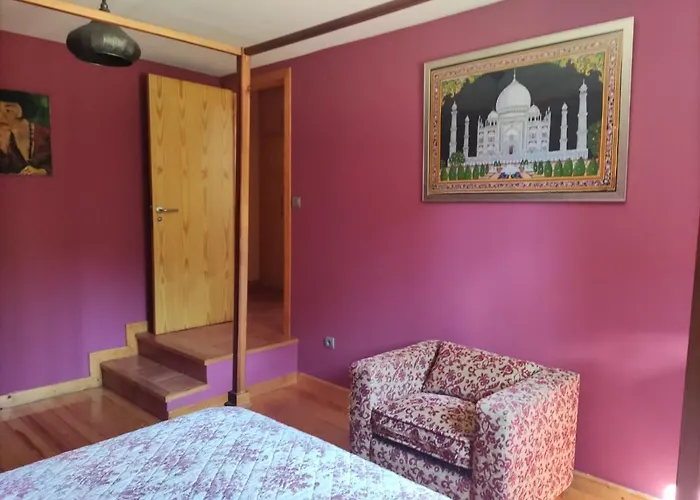 Σπίτι διακοπών Casa Con Encanto En El Campo