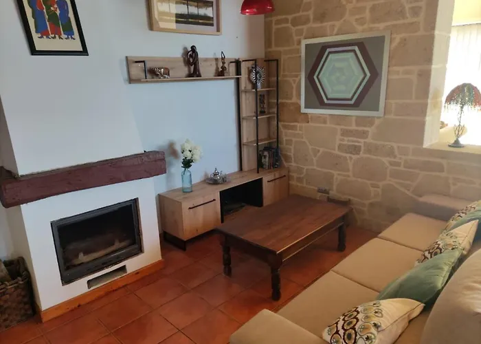 Casa Con Encanto En El Campo Σπίτι διακοπών Ποντεβέντρα