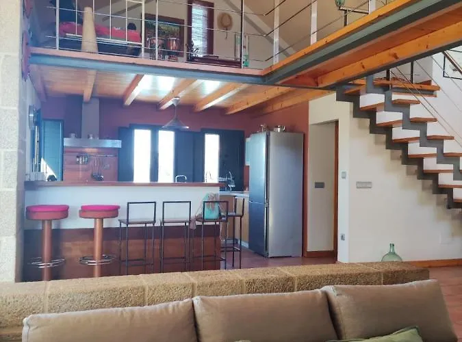 Casa Con Encanto En El Campo *