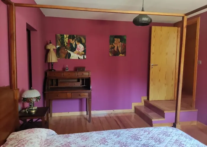 Σπίτι διακοπών Casa Con Encanto En El Campo