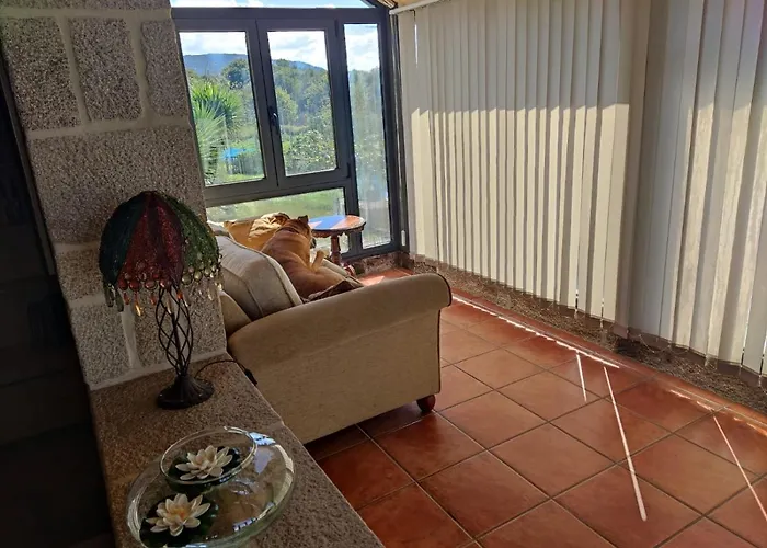 Σπίτι διακοπών Casa Con Encanto En El Campo