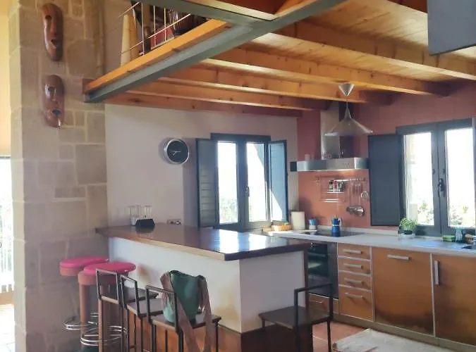 Σπίτι διακοπών Casa Con Encanto En El Campo *